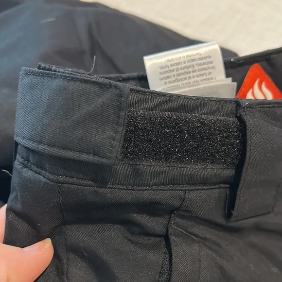 Columbia Bugaboo ❄️ Snow Pants Black XXS 4/5 🤩 - Picture 6 of 6